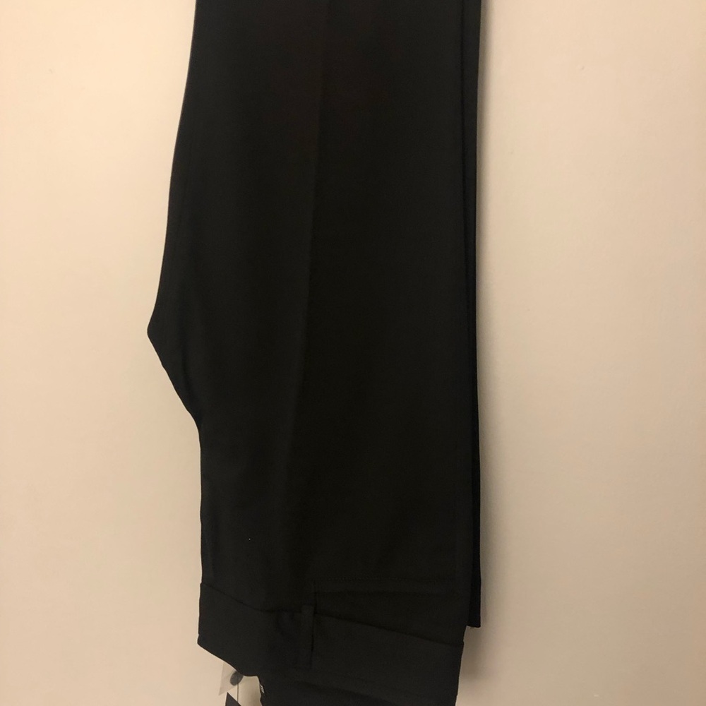 NWT Express Columnist Black Dress Pants